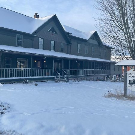 Smugglers Notch Inn Jeffersonville Eksteriør billede