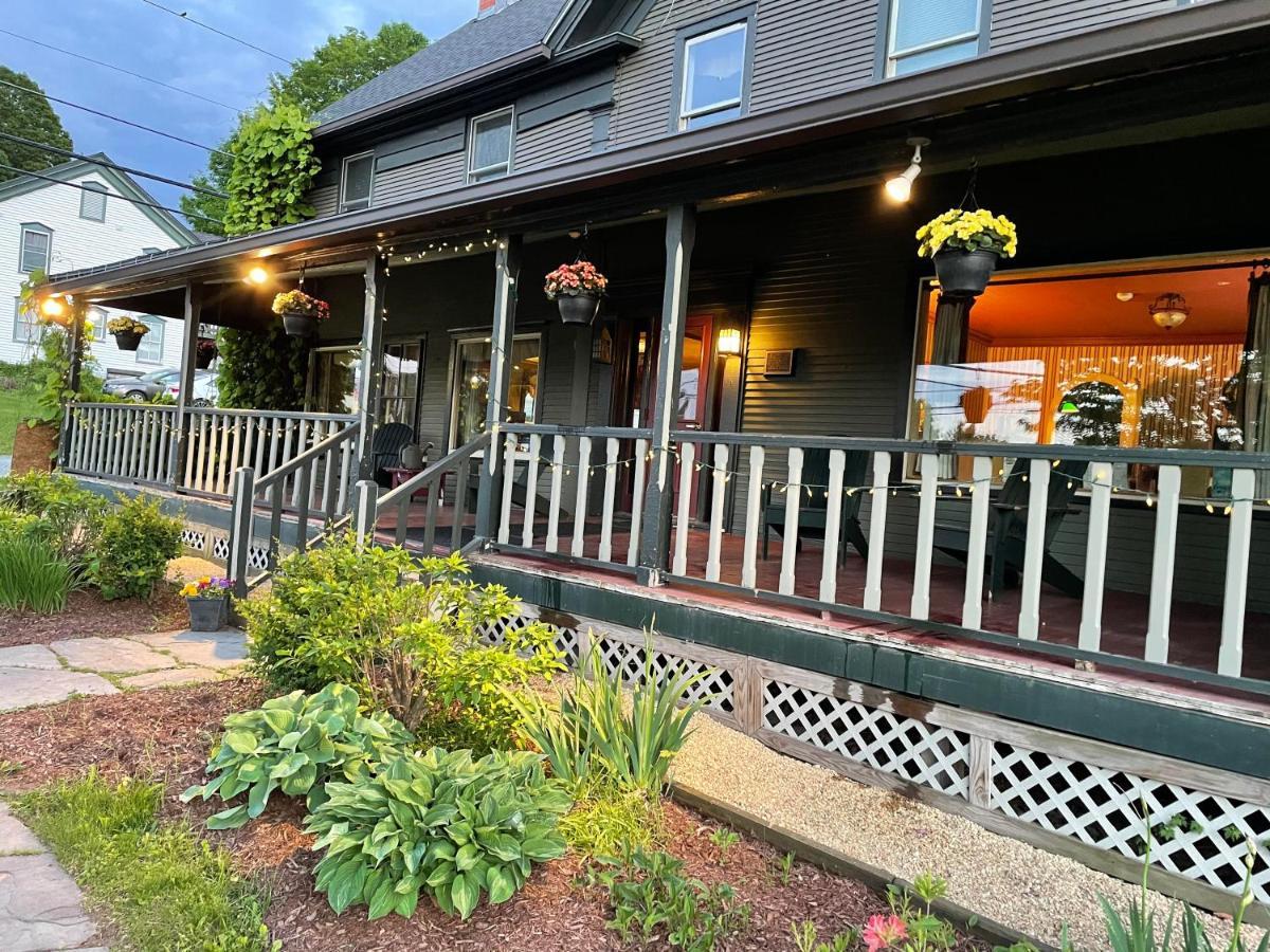 Smugglers Notch Inn Jeffersonville Eksteriør billede