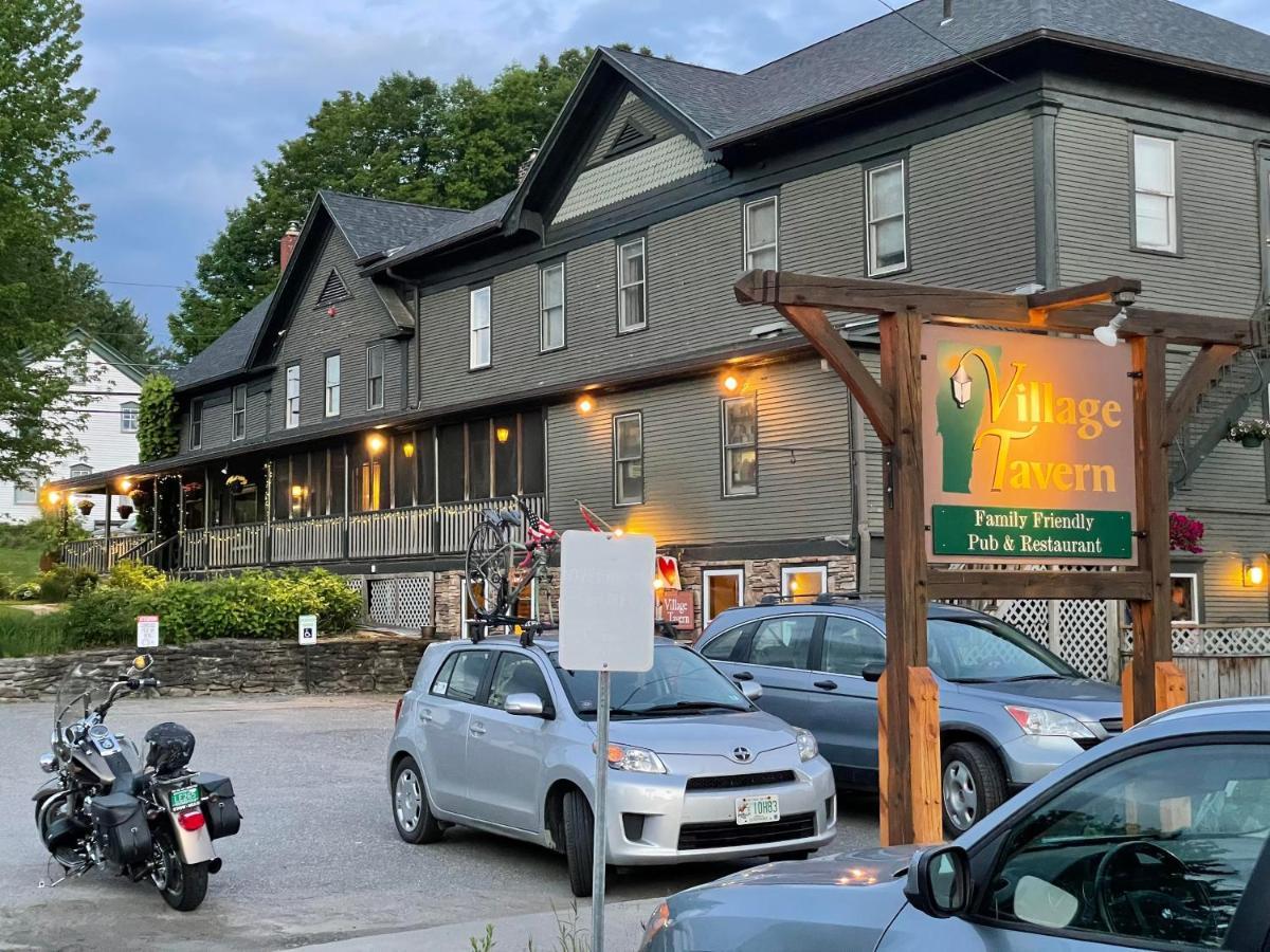 Smugglers Notch Inn Jeffersonville Eksteriør billede