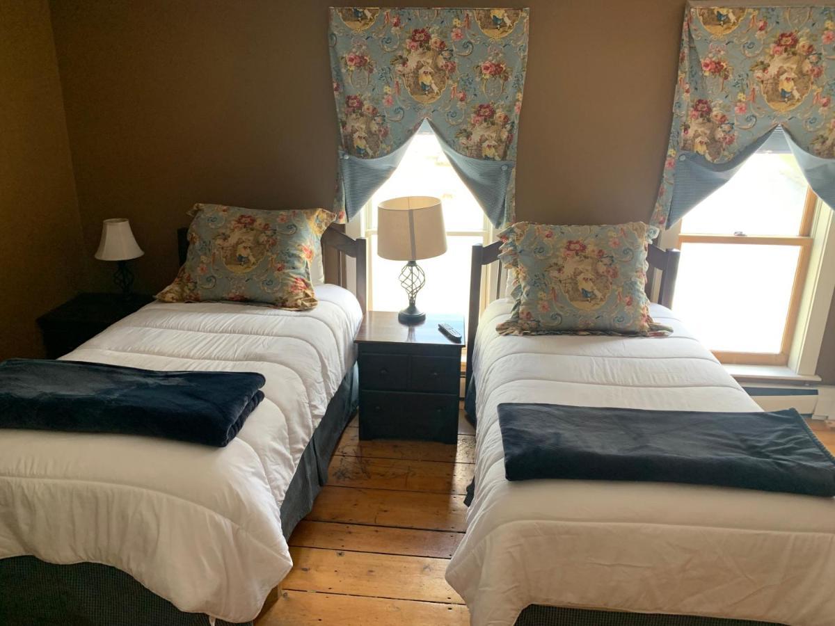 Smugglers Notch Inn Jeffersonville Eksteriør billede