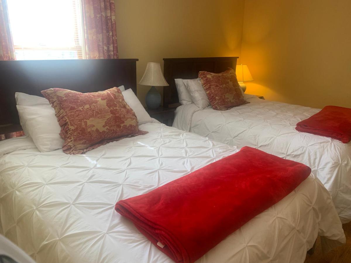 Smugglers Notch Inn Jeffersonville Eksteriør billede