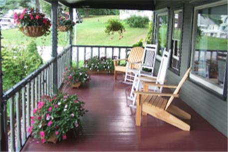Smugglers Notch Inn Jeffersonville Eksteriør billede