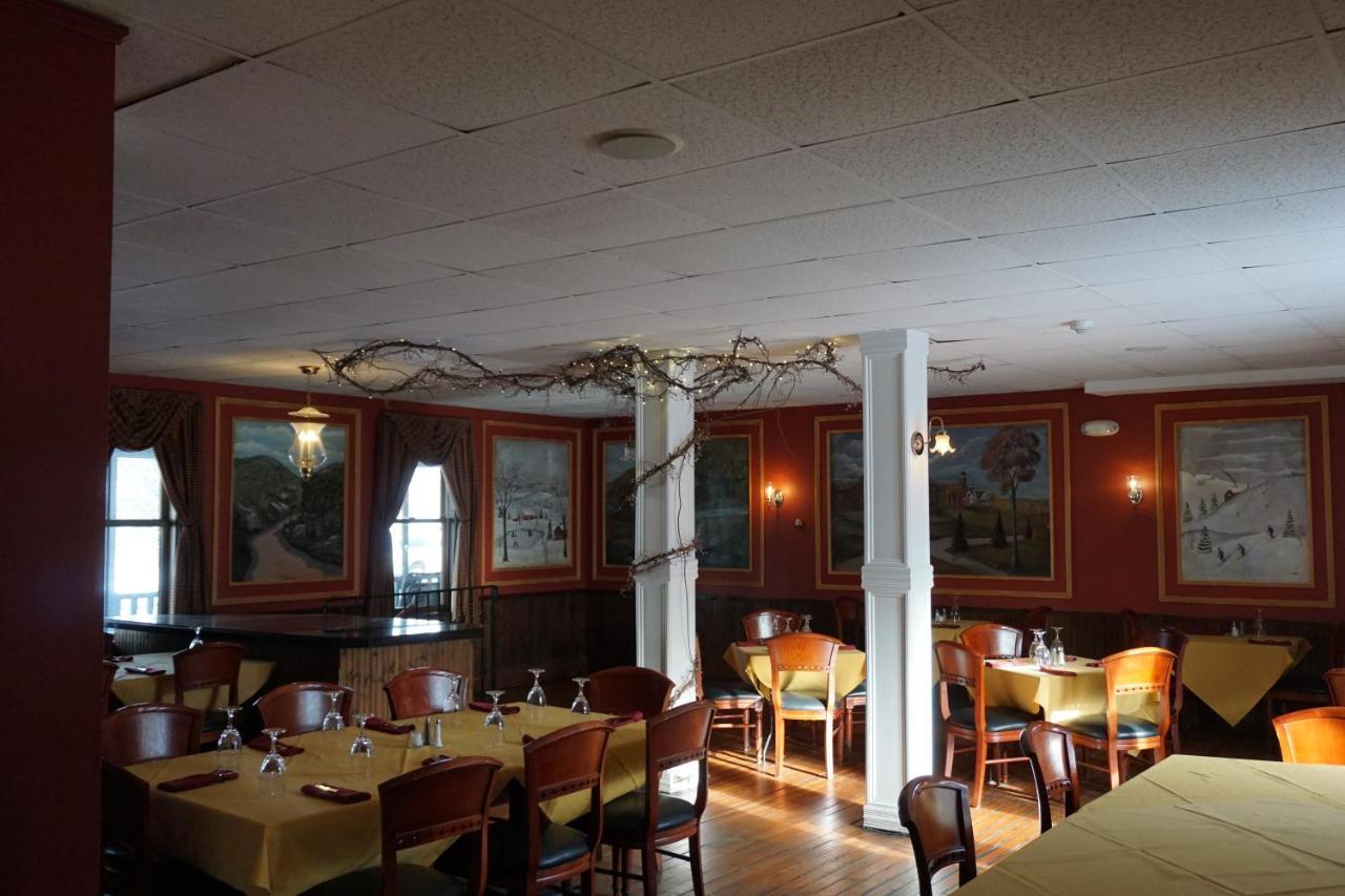 Smugglers Notch Inn Jeffersonville Eksteriør billede
